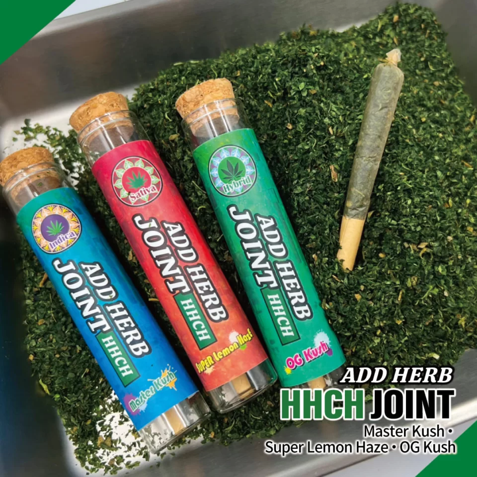 ADD HERB JOINT［HHCH］ – GreenRating